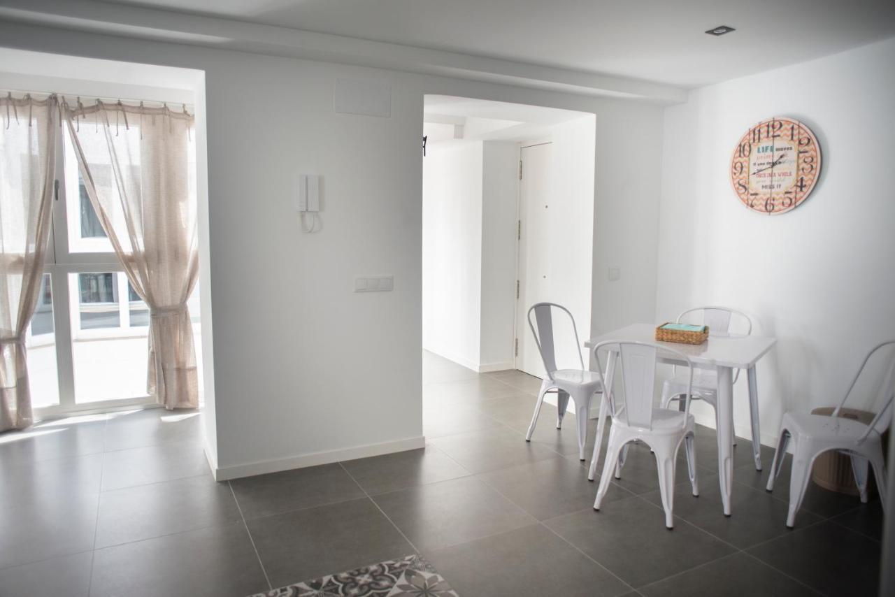 Apartamento El Tanguillo Little Apartments Cadiz Exterior photo